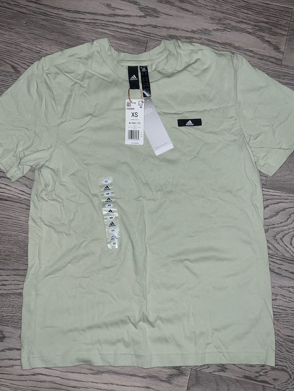NWT Adidas Tee